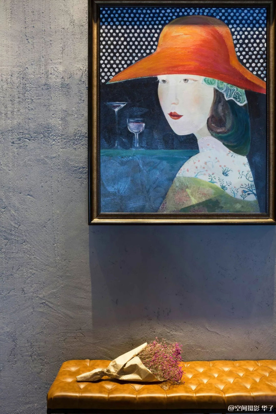 小城个性酒店设计 | 工业混搭风格的温暖与时尚-25