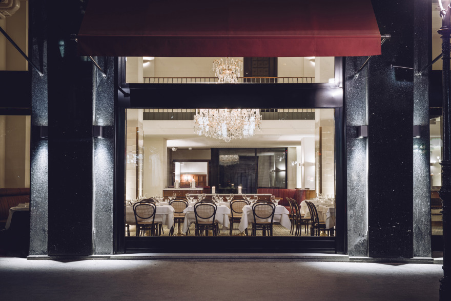 维也纳"Grand Ferdinand"酒店——传统与创新的完美结合-17