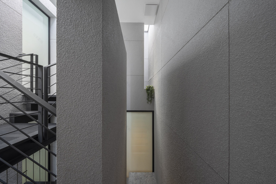 55 Sathorn 住宅丨泰国曼谷丨Kuanchanok Pakavaleetorn Architects-111