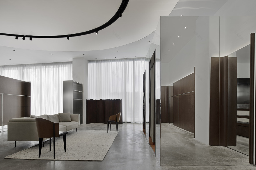 深圳ANGLE安格时装买手店丨中国深圳丨山竹设计事务所-46