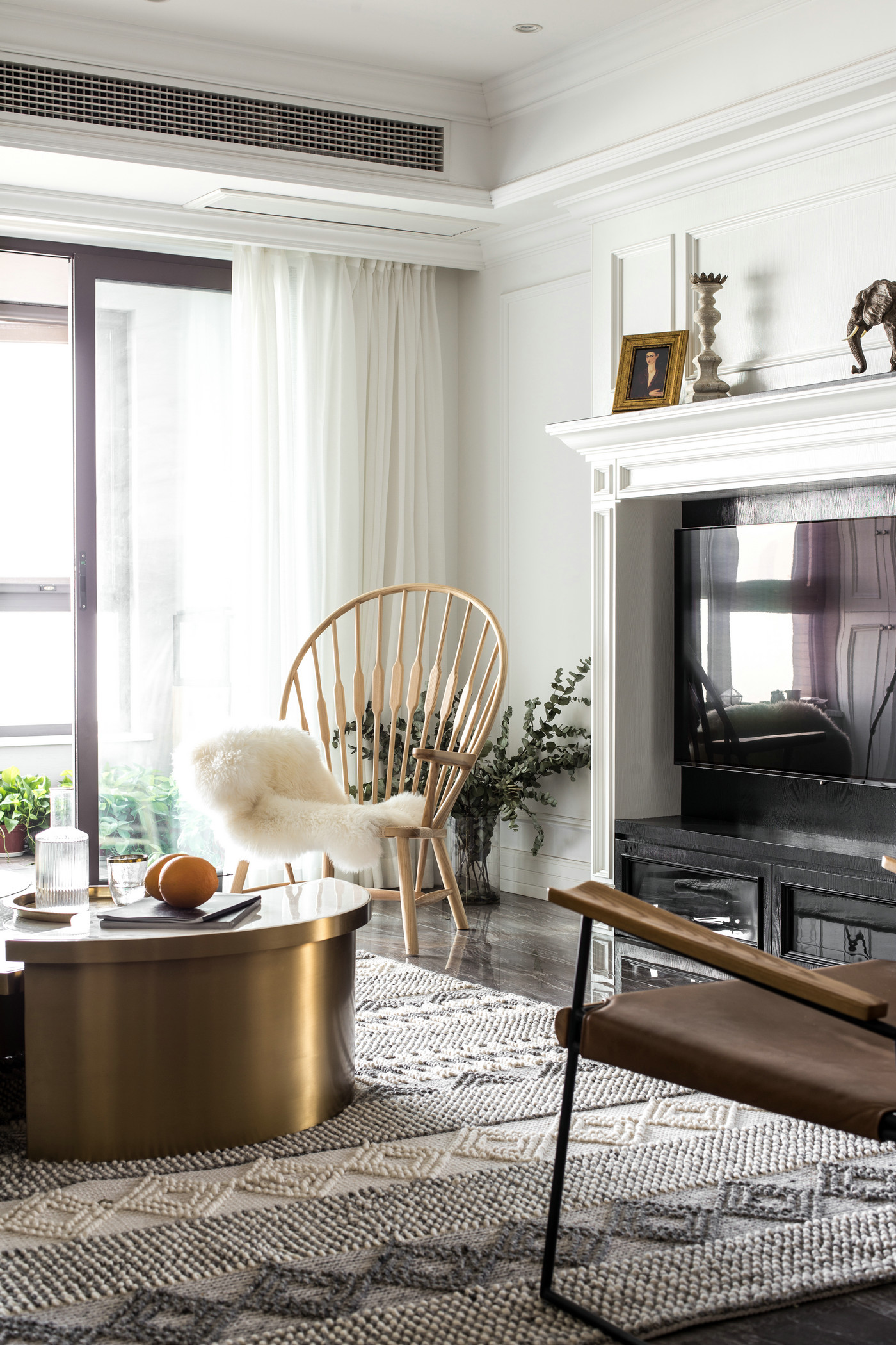 逅屋一舍- 法式住宅 CAD施工图+高清实景！-3