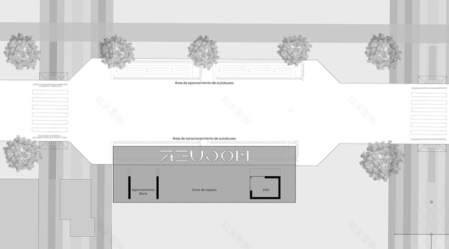 Moguer Gate 公交站台 | 功能多样,舒适便捷-41