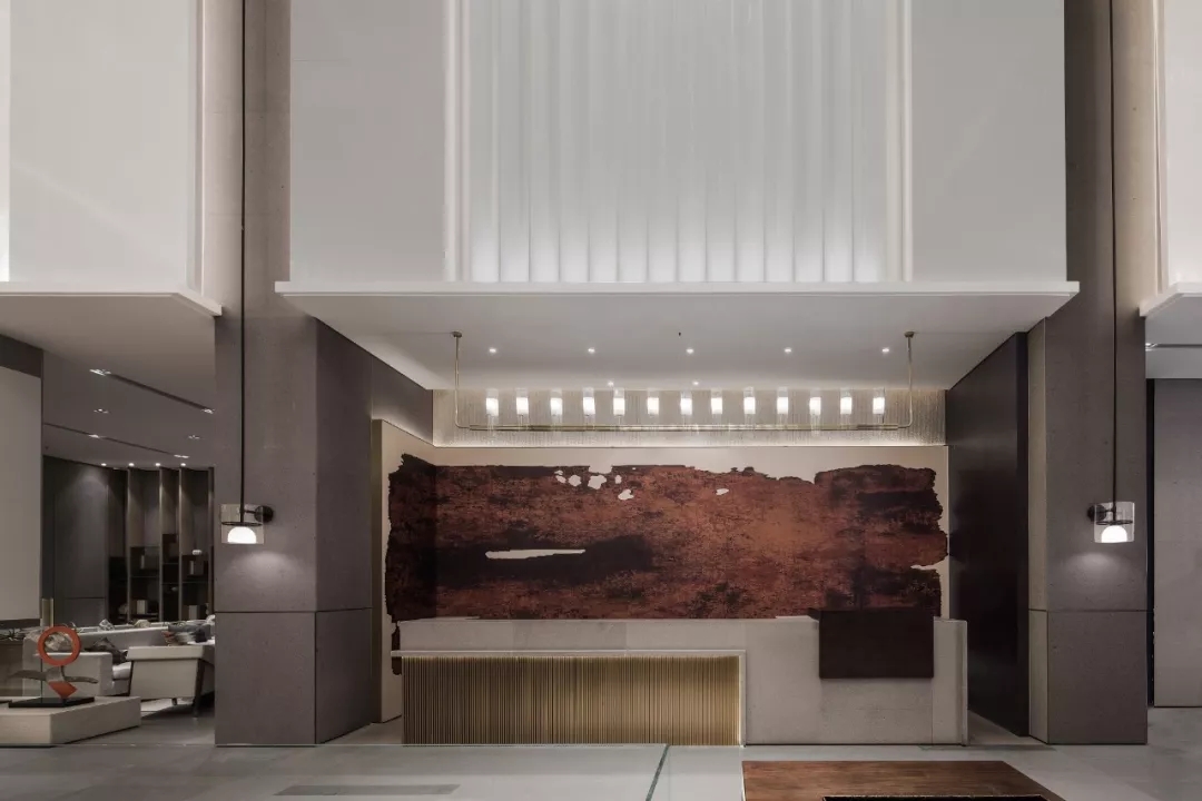 华润置地公元九里售楼处-10