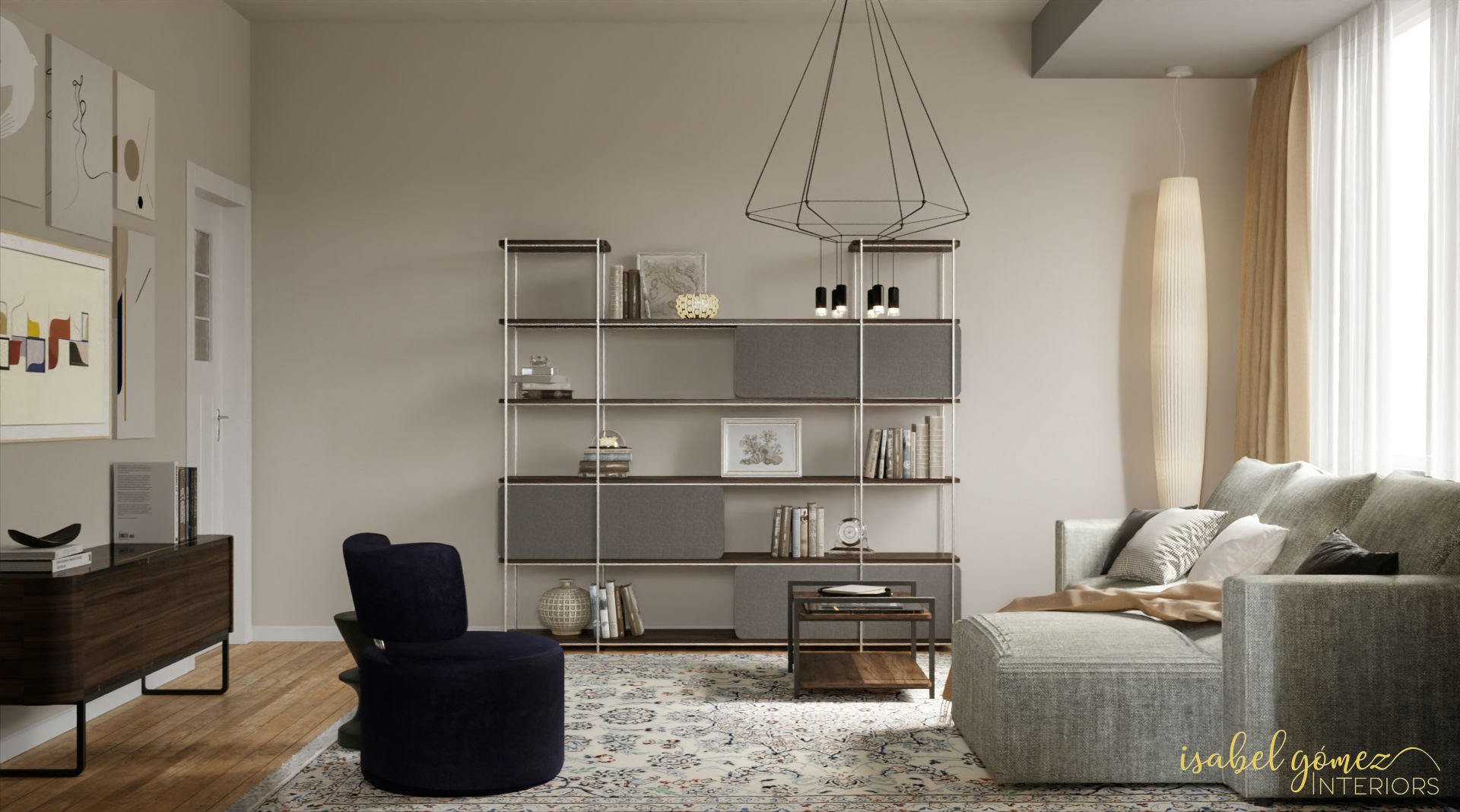 历史建筑中的现代魅力 · 布鲁塞尔两处室内设计佳作-0