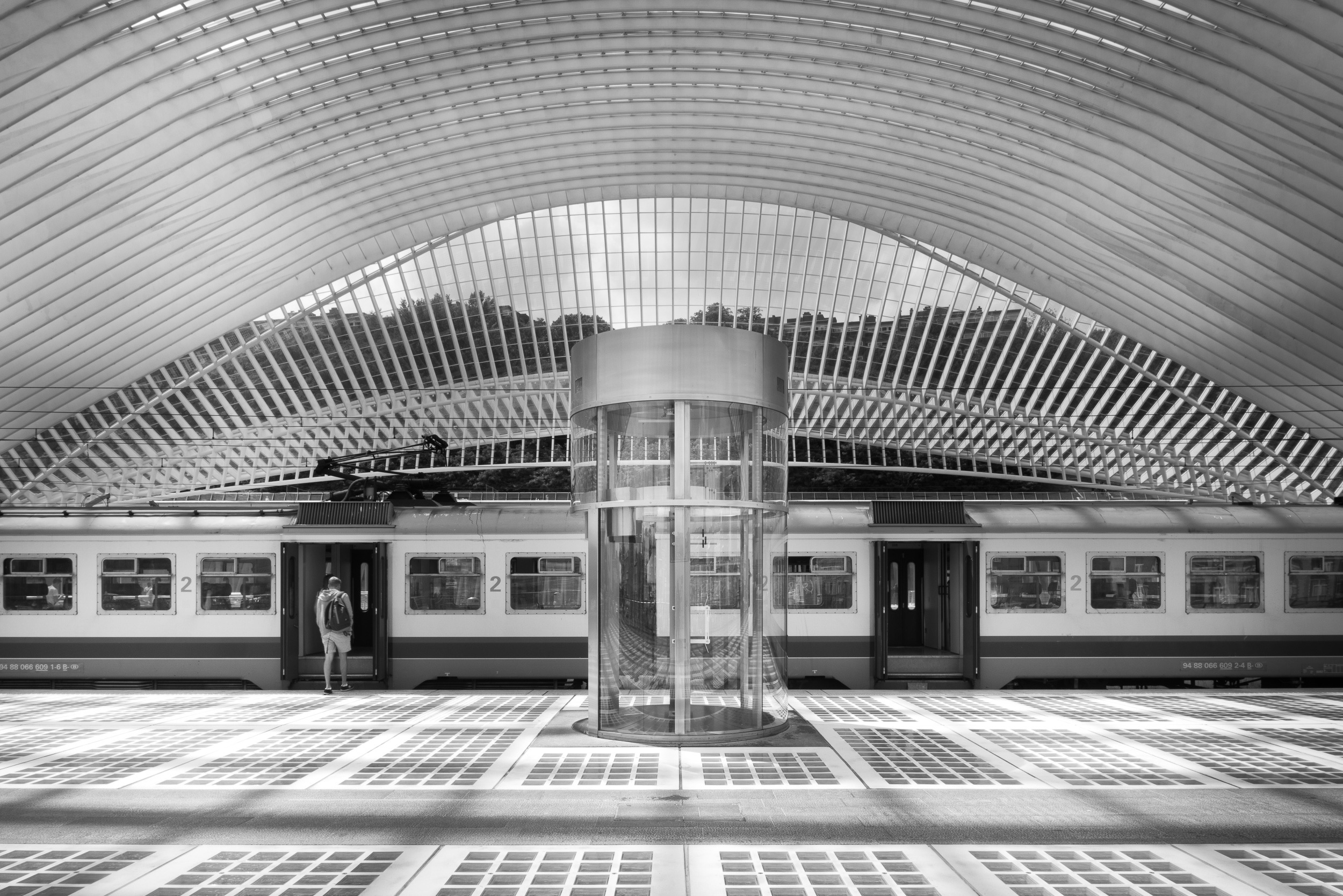 LIÈGE-GUILLEMINS STATION-7