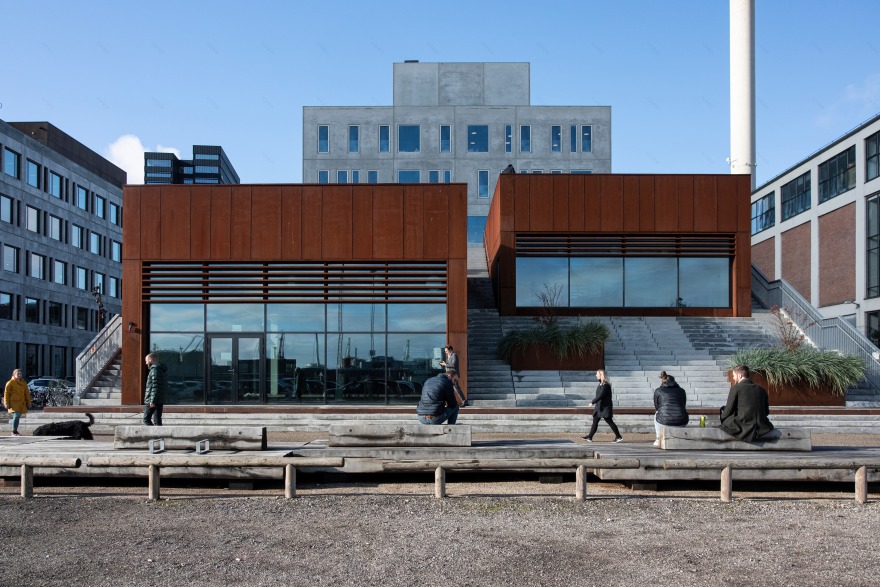 数字化视觉产业集聚地 · Film City Aarhus 扩建项目丨丹麦奥胡斯-0