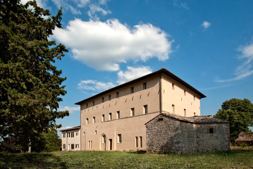 别墅 Ristrutturazione di Villa colonica del'400-38