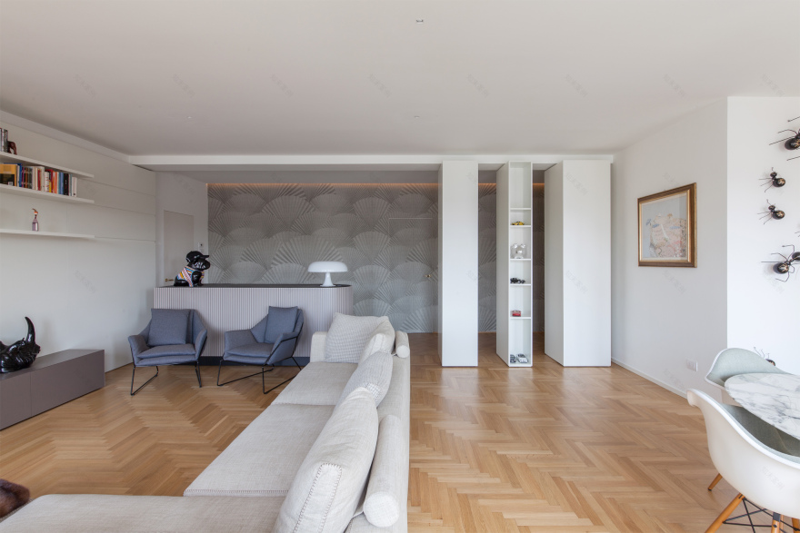 复古与现代共融的 EDR House-6