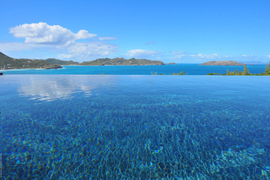 "La Petite Sereine"别墅 | 热带景观中的意式优雅-4