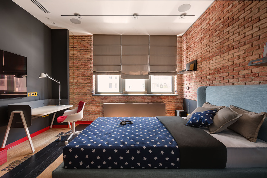 Gagarin Plaza 公寓-14