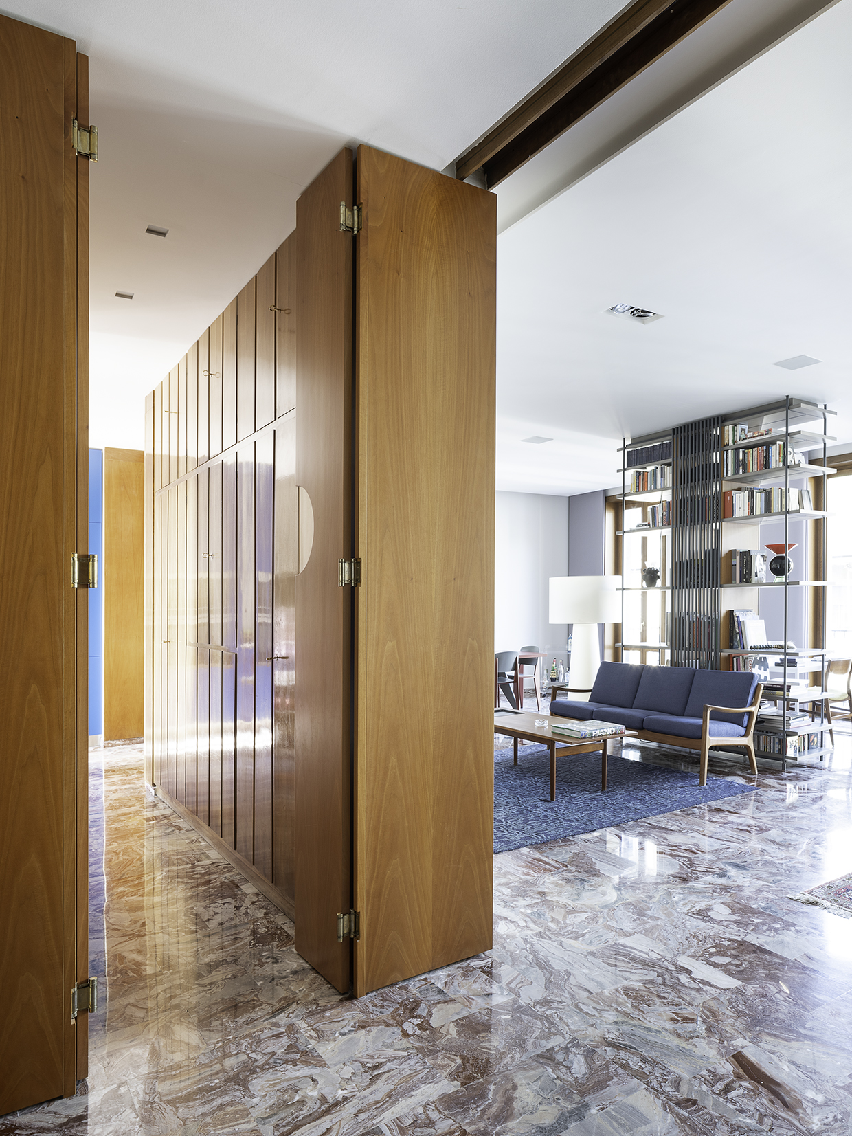 Nunzio Gabriele Sciveres丨平层丨Casa CLT-10