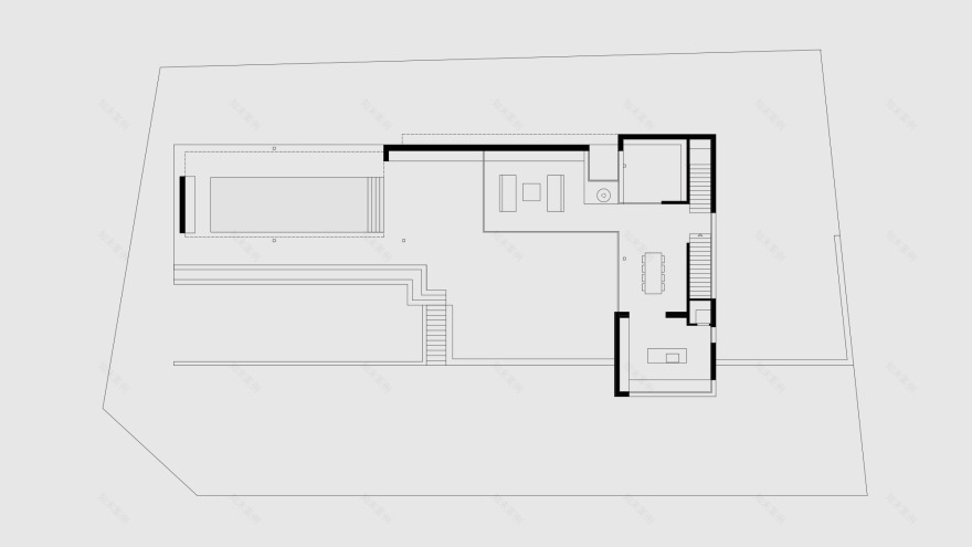 德国乌尔姆市中心的惊艳别墅设计-12