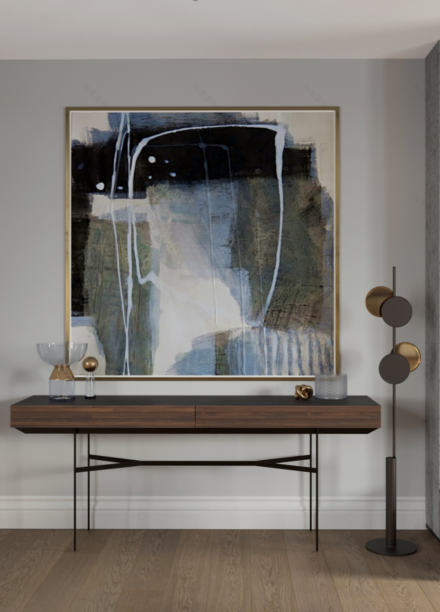 瑞士卢加诺 Collina D'Oro 平层公寓,自然与设计的完美融合-1