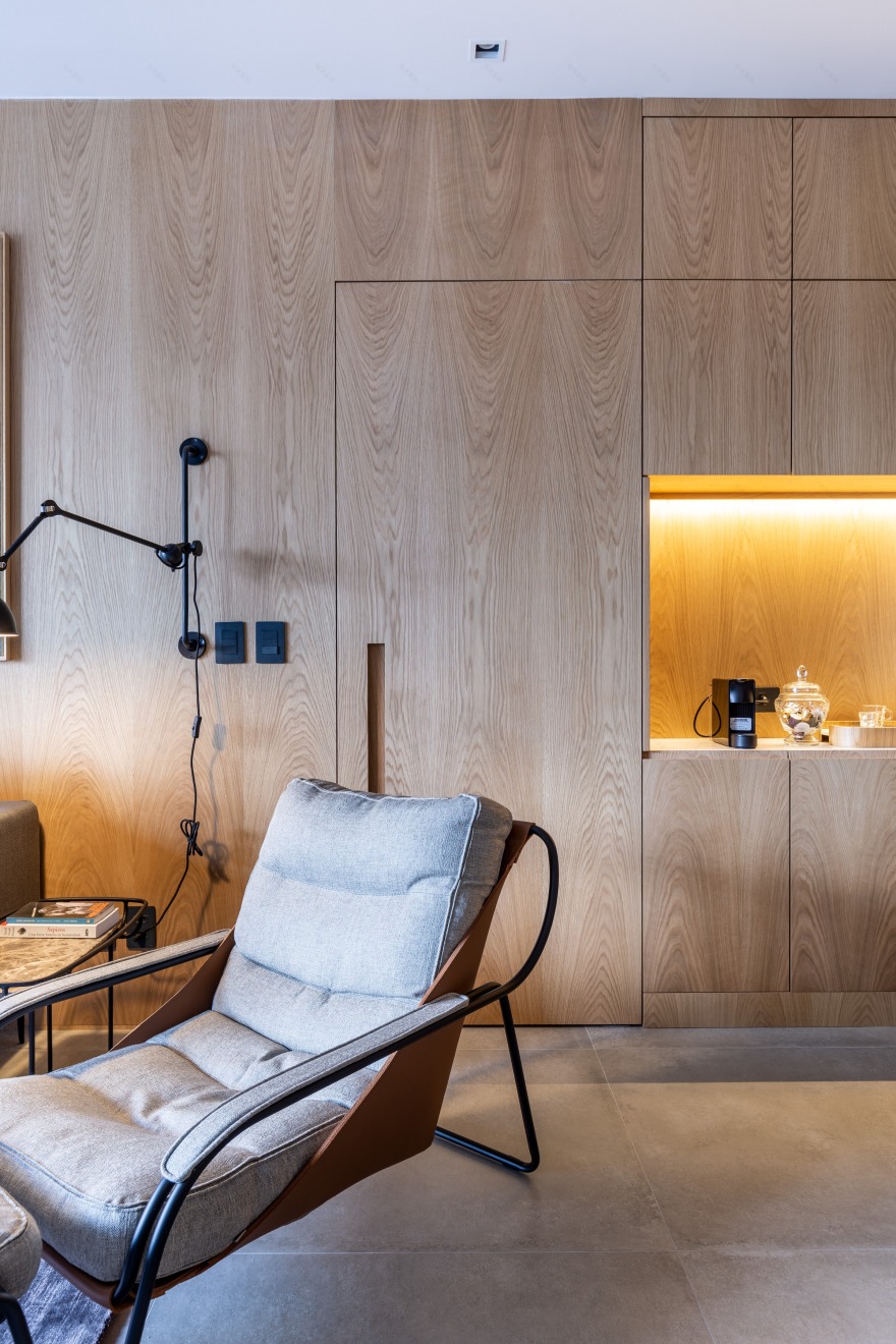 6mm Arquitetura 丨 APT C+C 别墅空间重构,温馨实用并存-2