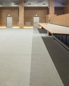 米兰理工大学 Aula Magna 翻新丨意大利米兰丨LAMM