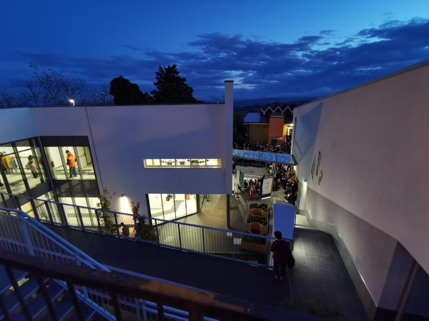 功能教学大楼重建 · 洛尔皮切诺-22