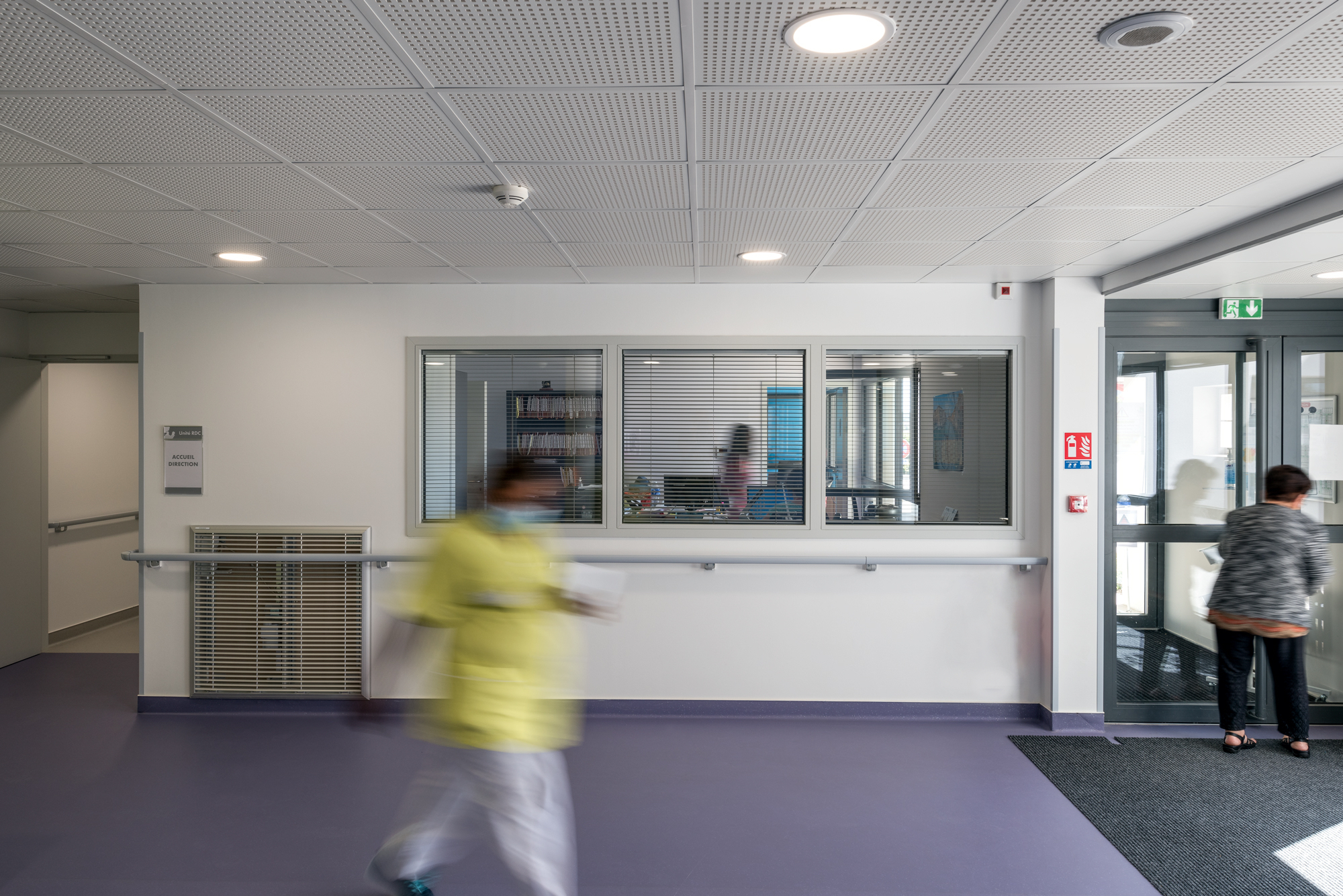 MIRAMONT·DE·GUYENNE EHPAD Fondation SOUSSIAL 老年公寓设计-28