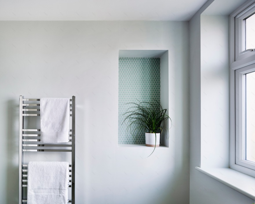 无界之居 | 打造融合无障碍设计的豪华家庭空间-12