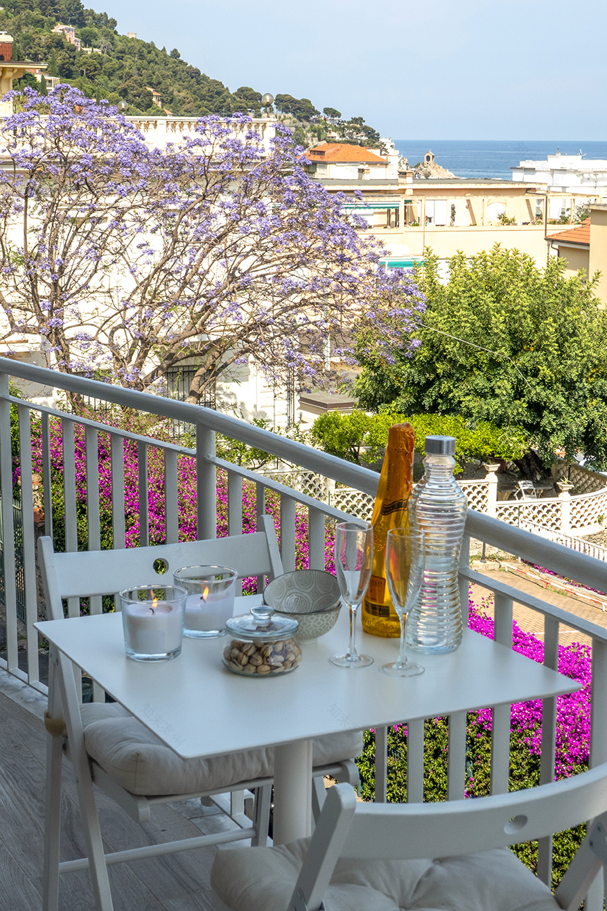 优雅舒适的 Alassio 公寓-16