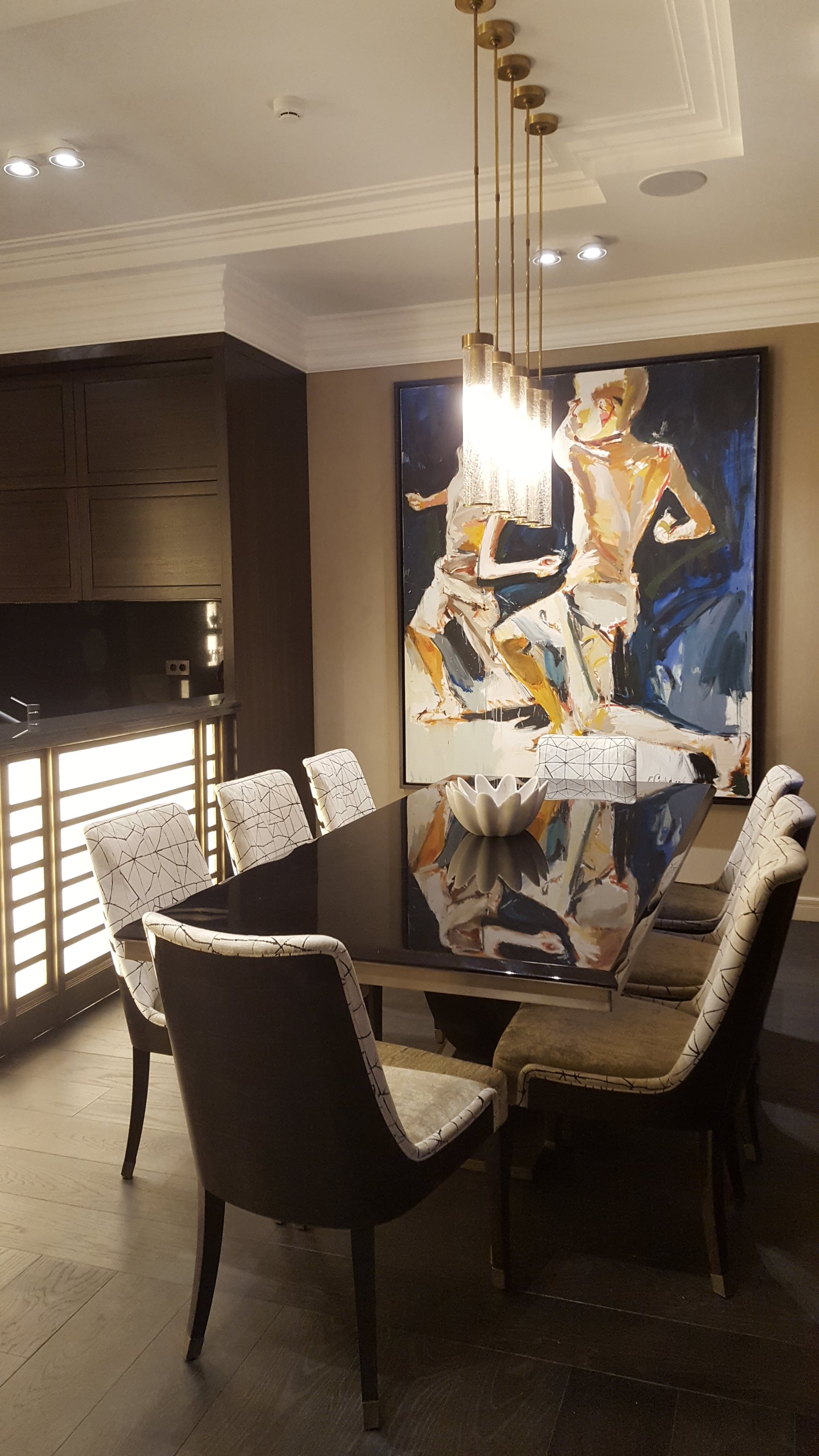 Peter Ozhiganov丨公寓丨Apartment in Moscow (Ostozhenka)-12