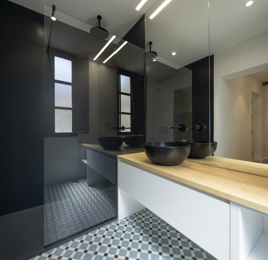 格兰纳达教堂住宅改造-27