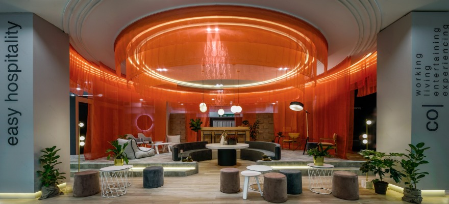 环形共享空间-1