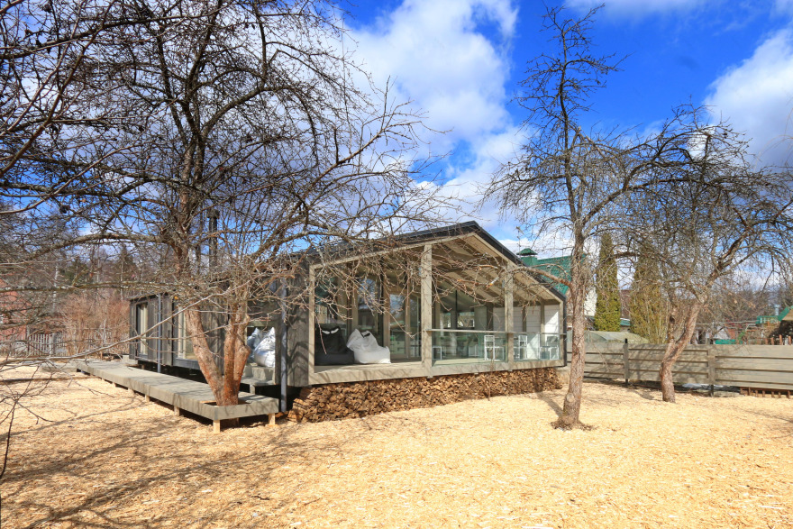 模块化环保别墅设计,融入自然之美-3