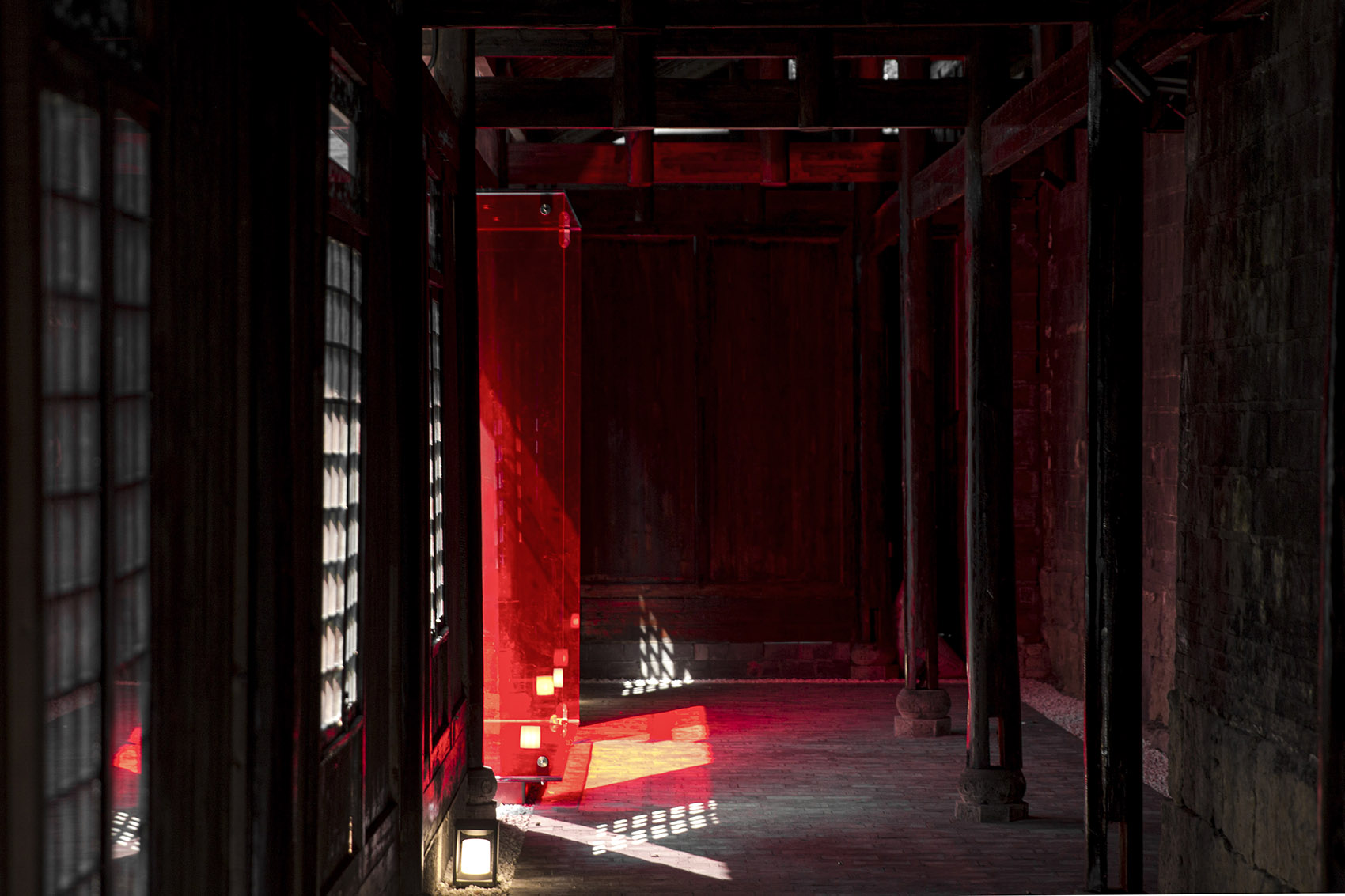 湖南湘西非遗工作站天工居丨中国湘西丨大观建筑-49