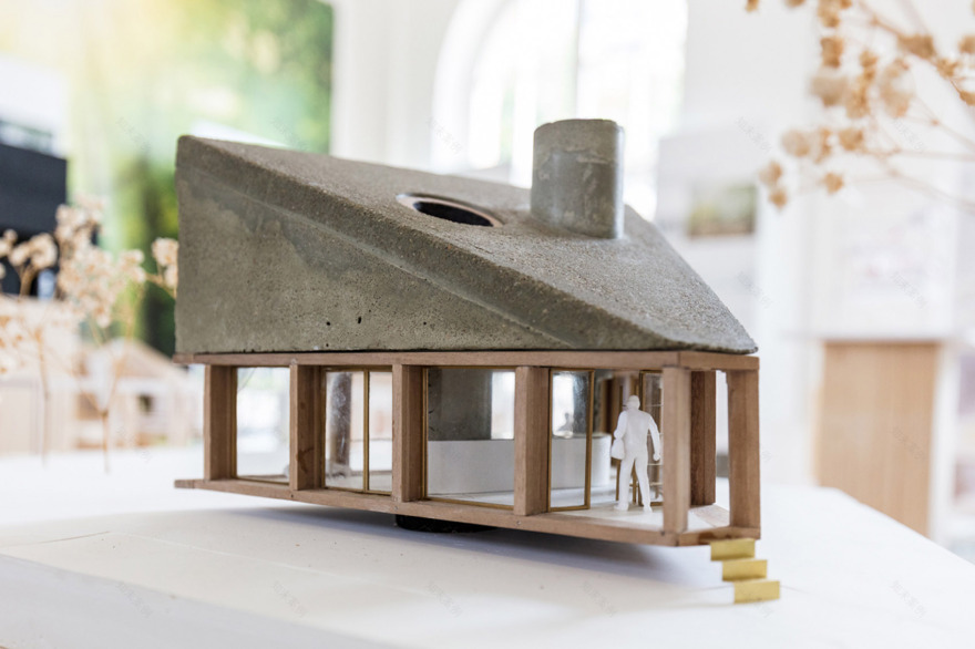 Ways of Life德国别墅集群设计-120