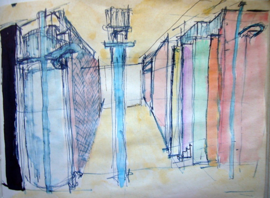 Sturaro 方法打造连贯居住空间-15