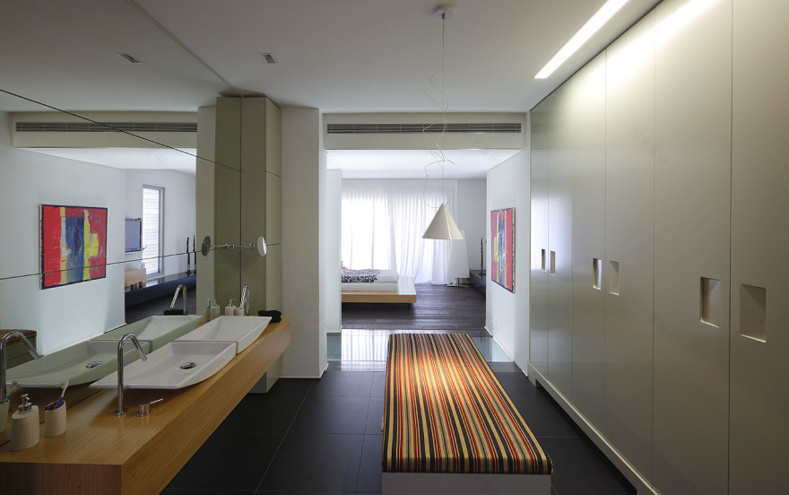 尤利·沃尔曼建筑事务所——House FE 别墅设计-10