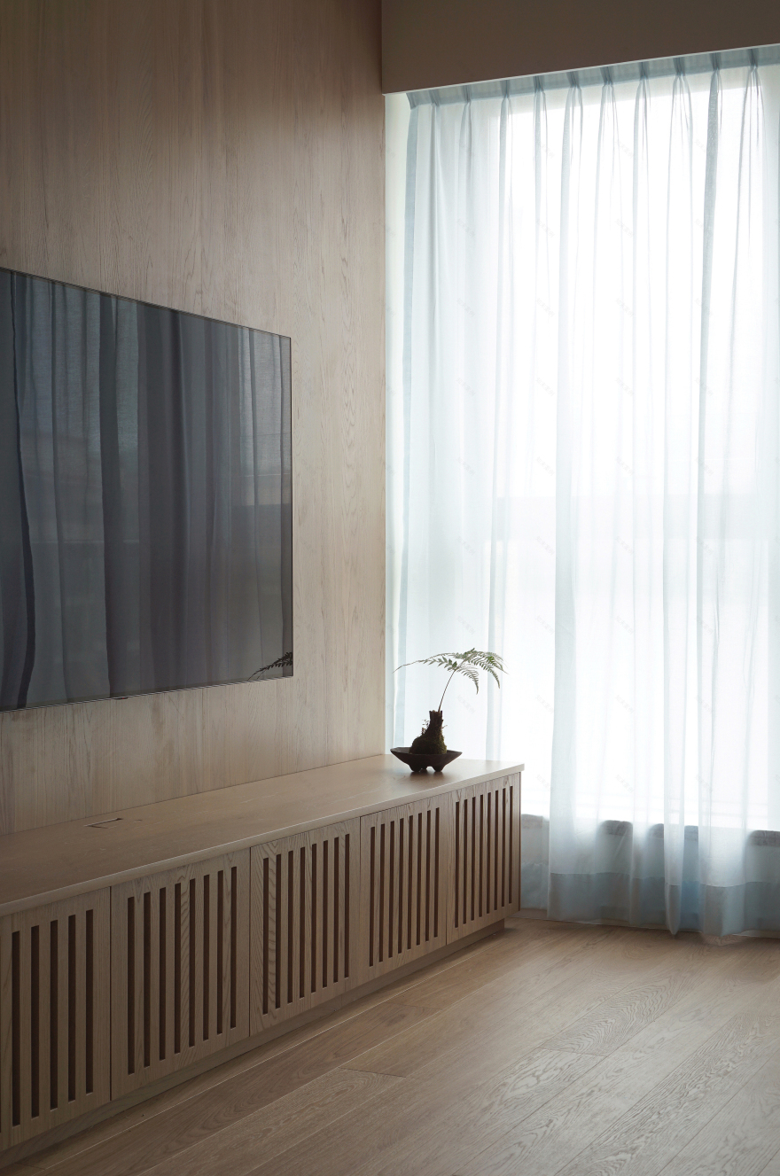 简约海景别墅 诠释极简美学-6