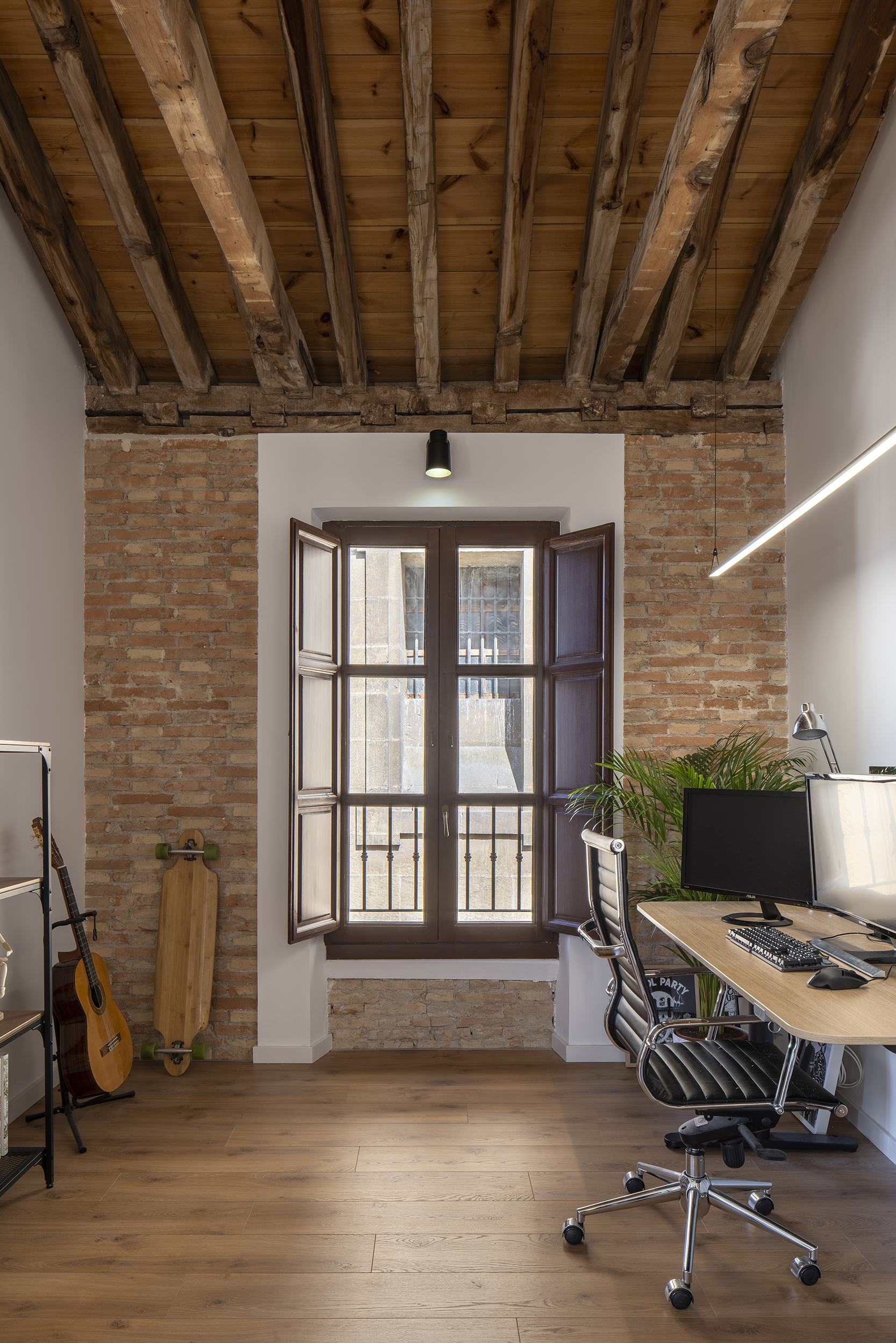 格兰纳达教堂住宅改造-3