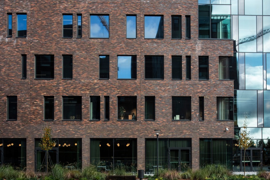 Pakhusene 办公建筑丨丹麦奥胡斯丨AART architects-20