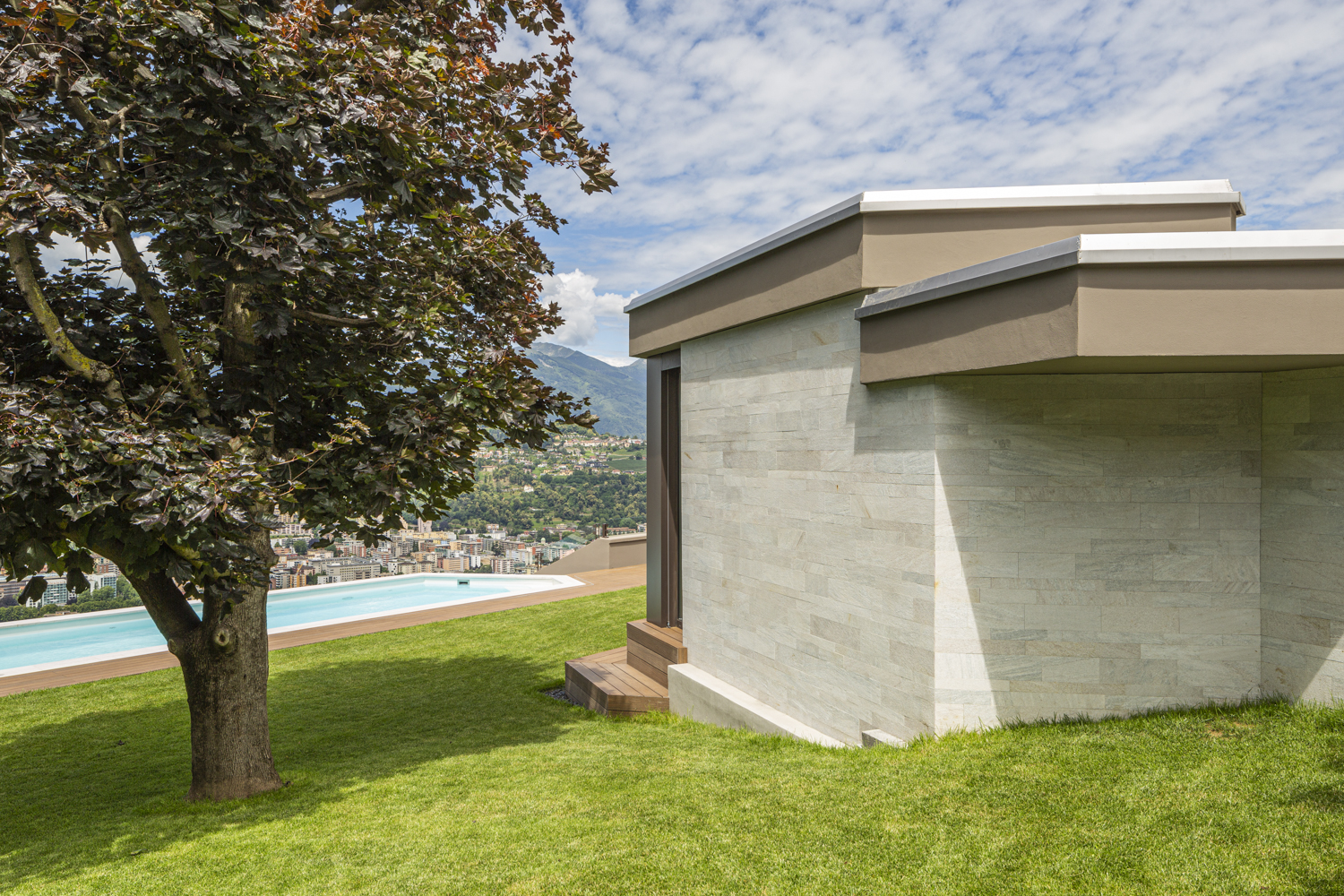 Carole Mazzucchelli丨别墅建筑丨Villa Orizzonte-6