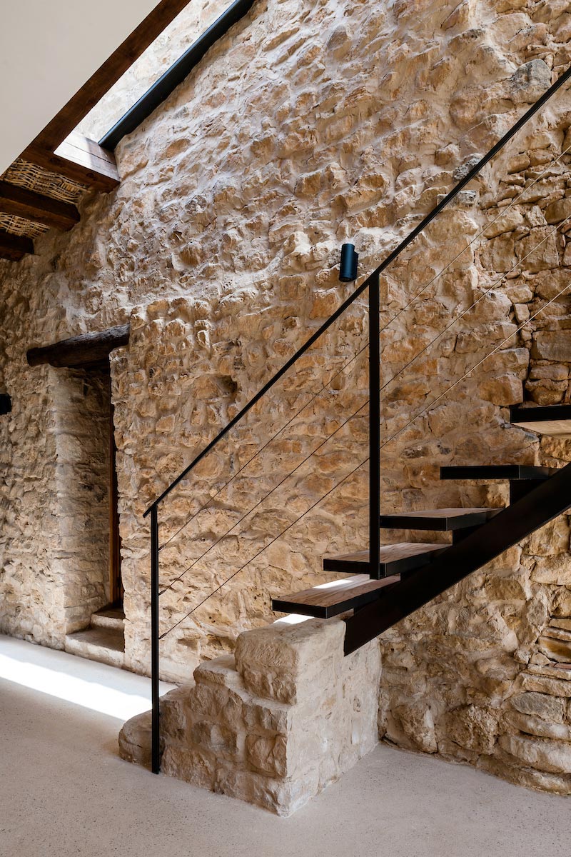 Clare Richards丨别墅建筑丨Mas de Marés-4