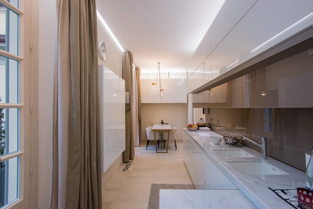 永恒优雅的现代居室-0