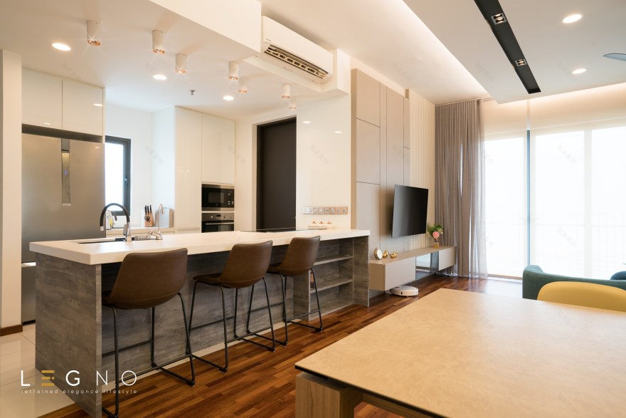 The Tamarind 住宅-8