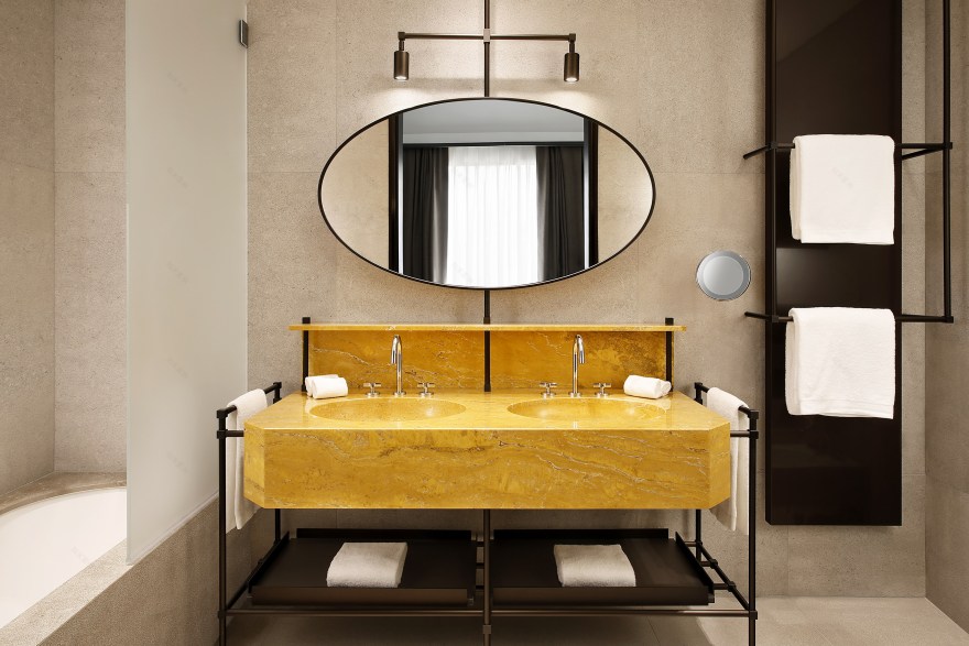 意大利海滨奢华度假胜地——Falisia, Portopiccolo-11