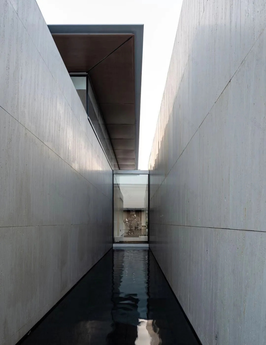 温州未来城壹号售楼处丨中国温州丨当境设计-42