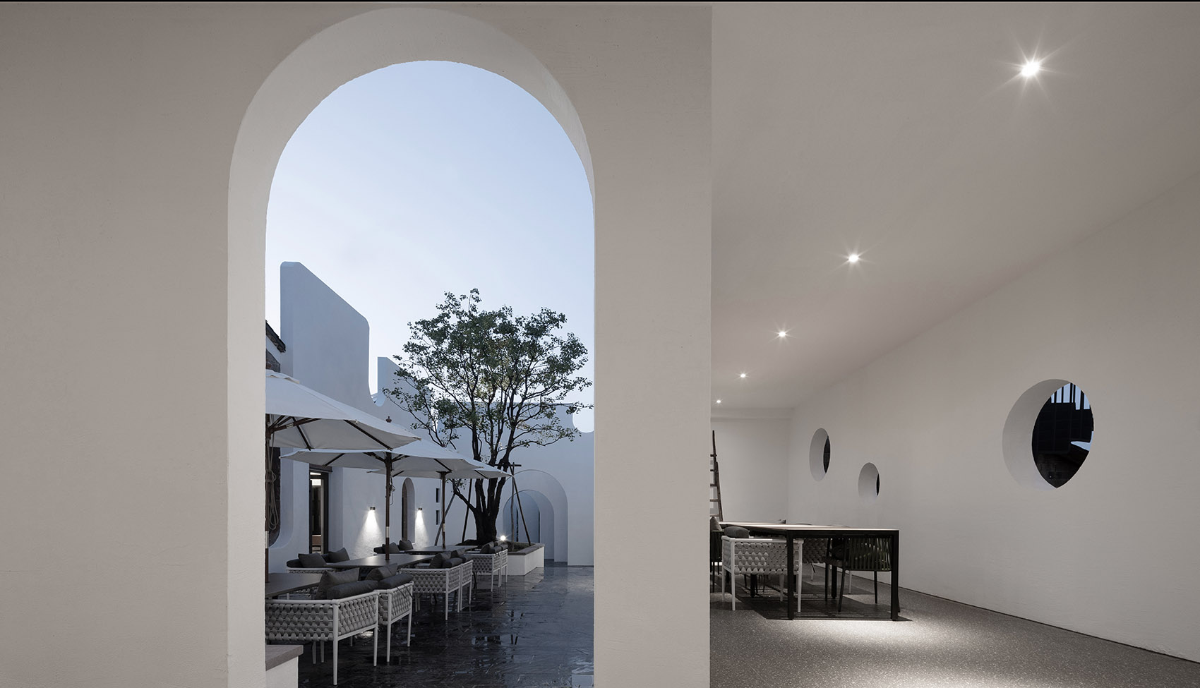 周塘公共艺术空间项目丨中国鹰潭丨苏州右见建筑装饰设计工程有限公司-52