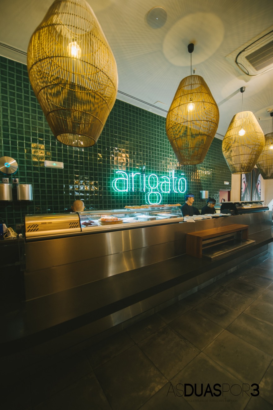 里斯本“Arigato”餐厅-9