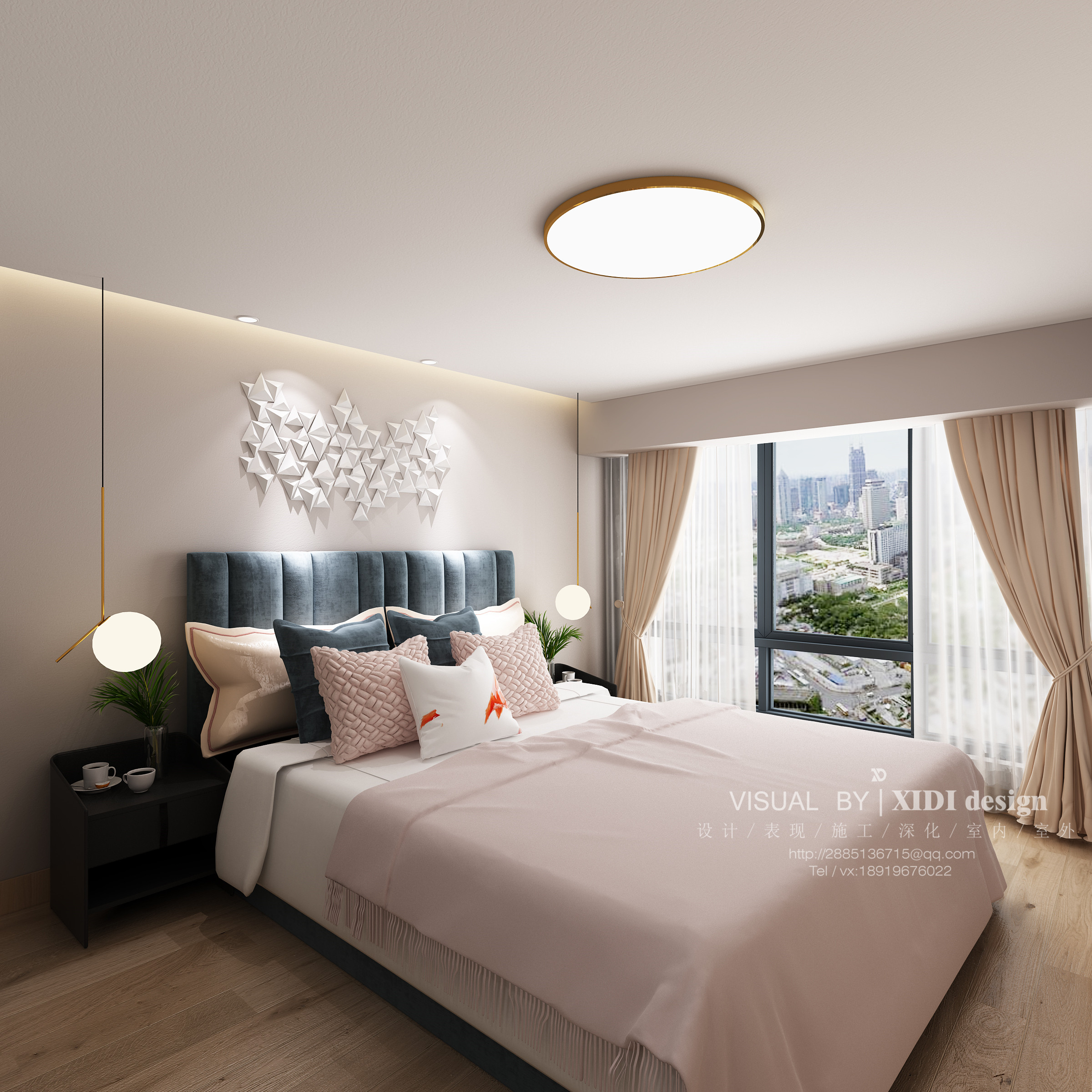 少女力Max！简约现代也可以萌萌哒-5