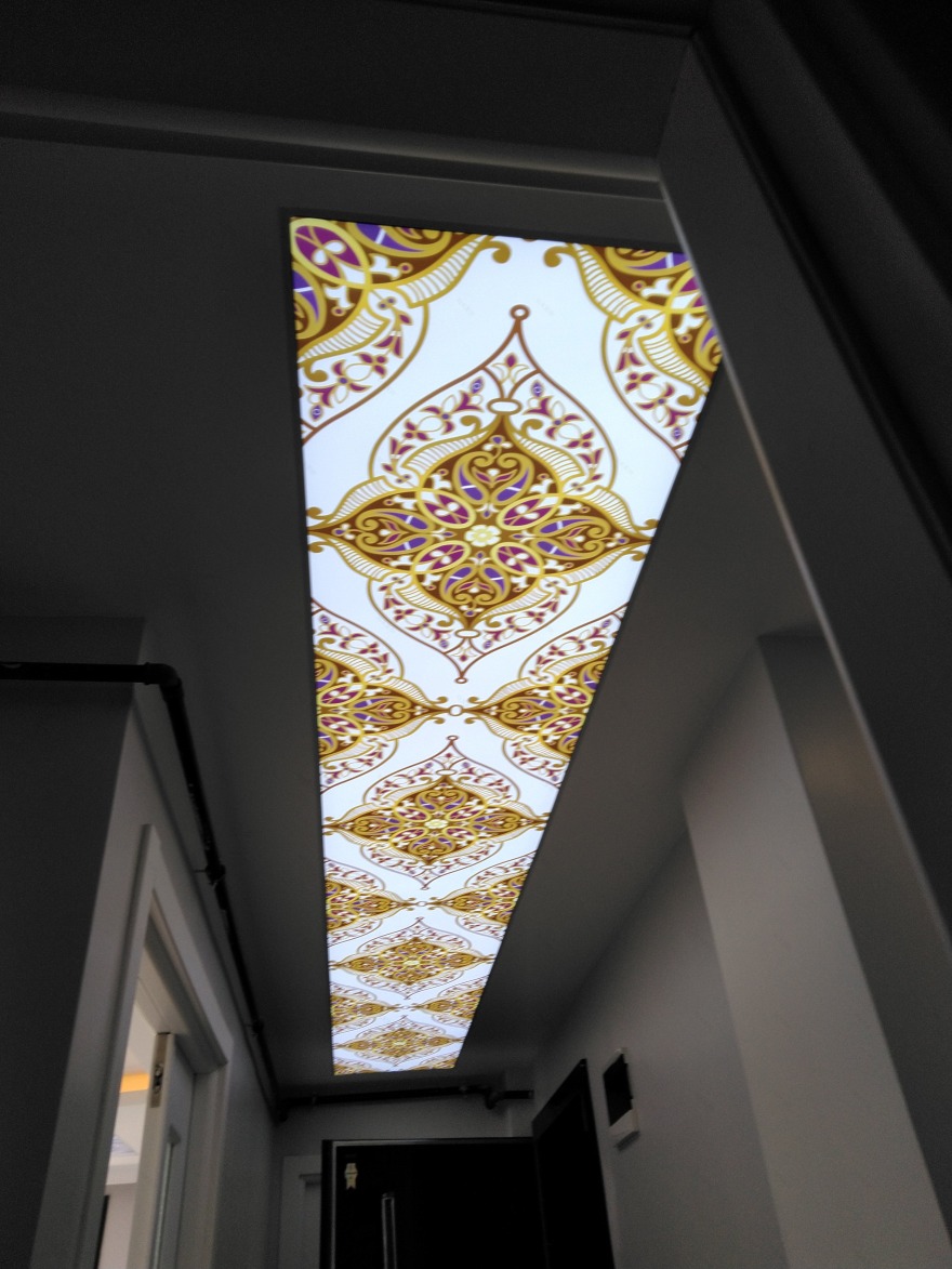 厨房隔断玻璃幕墙的魅力-4