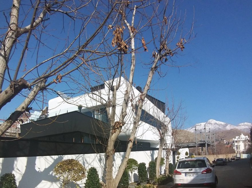 双层别墅之美——Things Studio 的环保设计理念-6