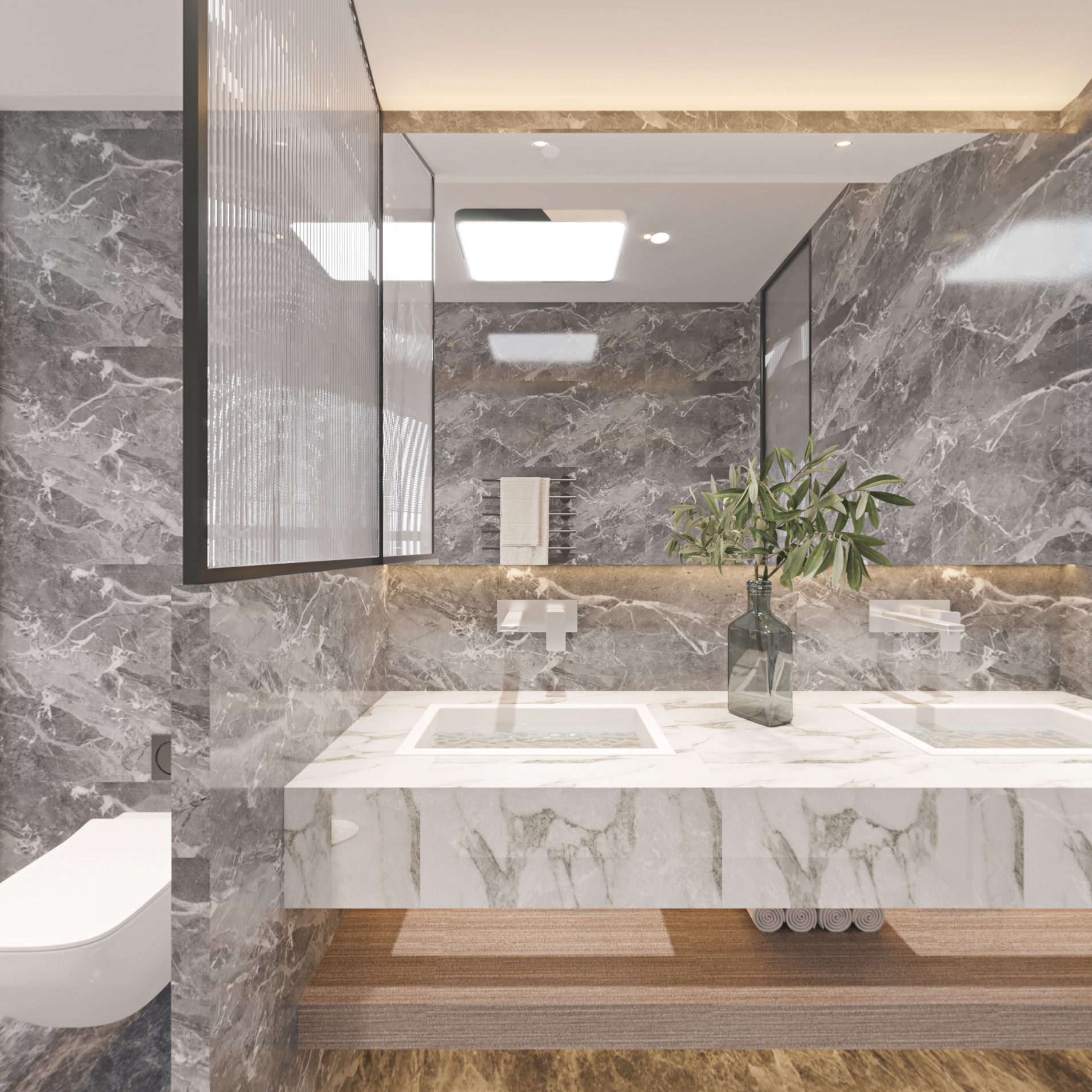 现代简约-质简的魅力，演绎现代优雅的舒适感-7