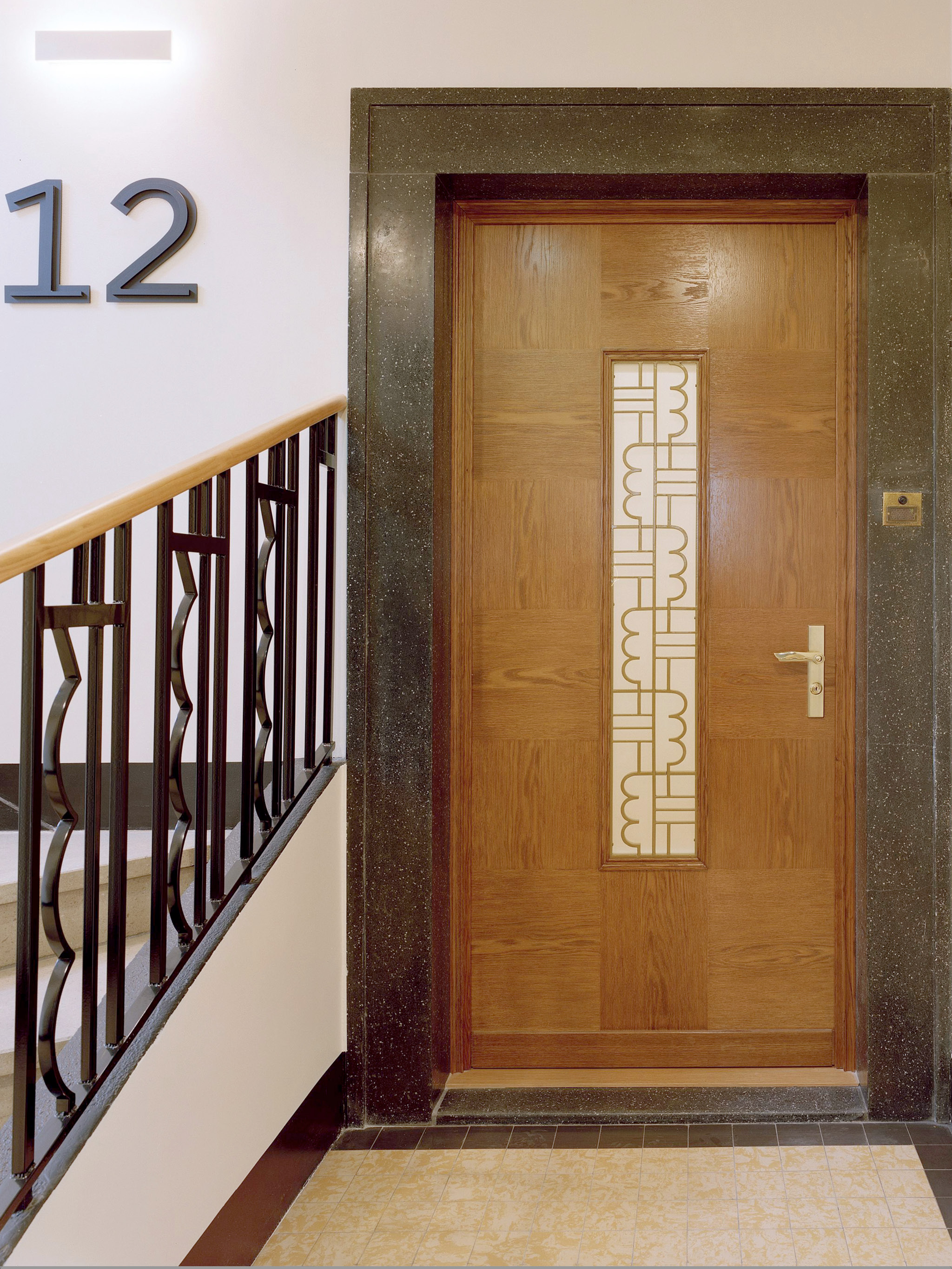 BelAir Comple· 翻新项目丨加拿大蒙特利尔丨Alphonse Laverrière-8