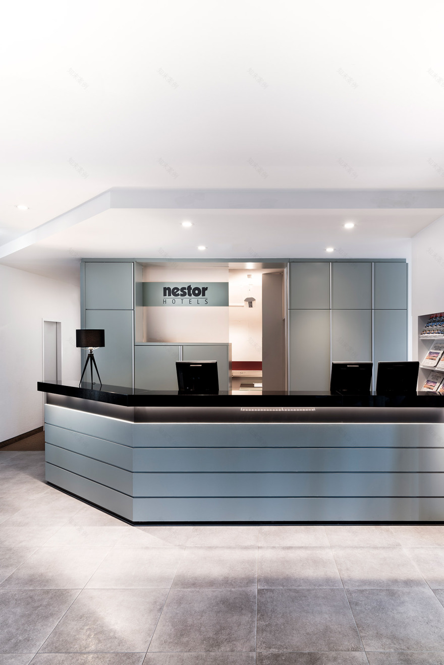 nestor 酒店 Neckarsulm | 开放空间与温馨氛围的完美结合-1