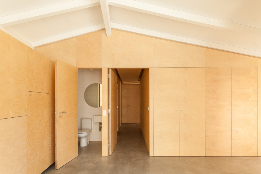 岩石山谷中的重生 · Chanca House-12