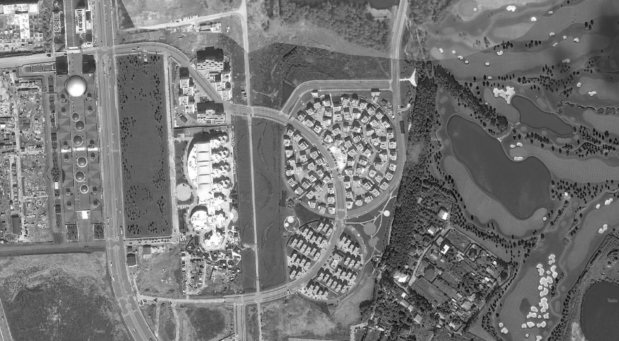 Skolkovo 别墅建筑 · 室内设计的新篇章-20